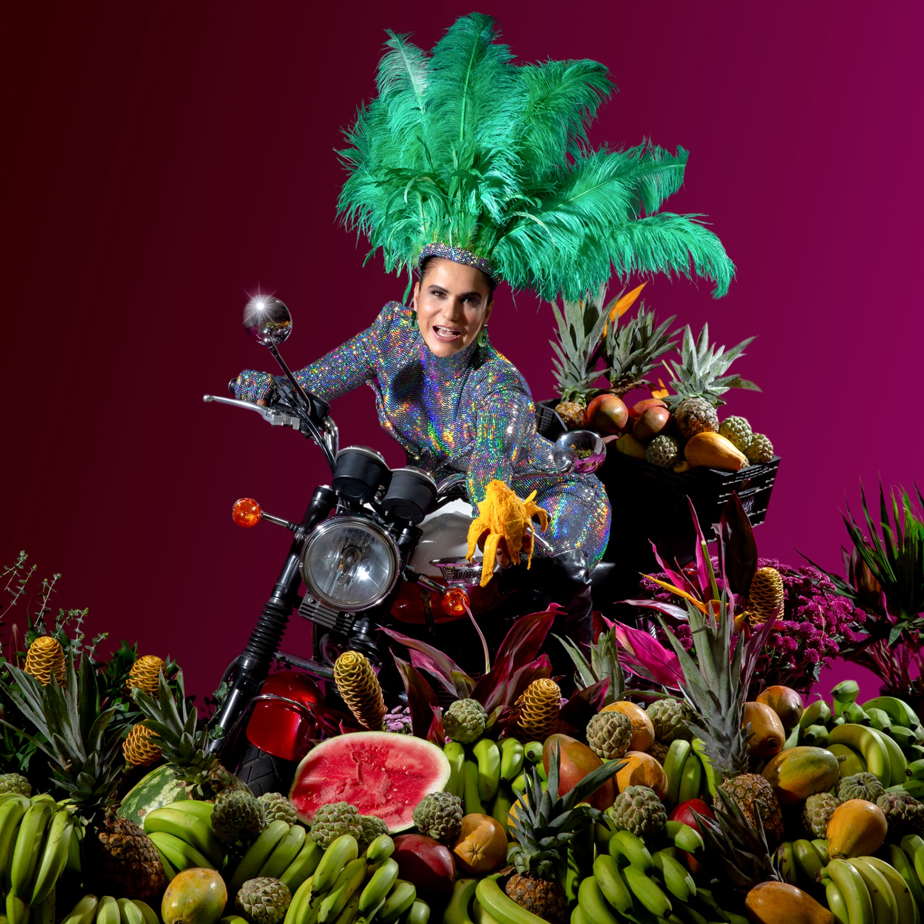 Gilmelândia, artista na Prisound